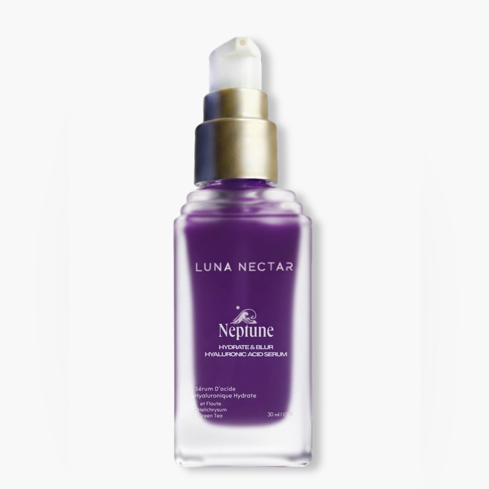 Luna Nectar Neptune Hyaluronic Acid Hydrate & Blur Serum. NIB. - Picture 6 of 6